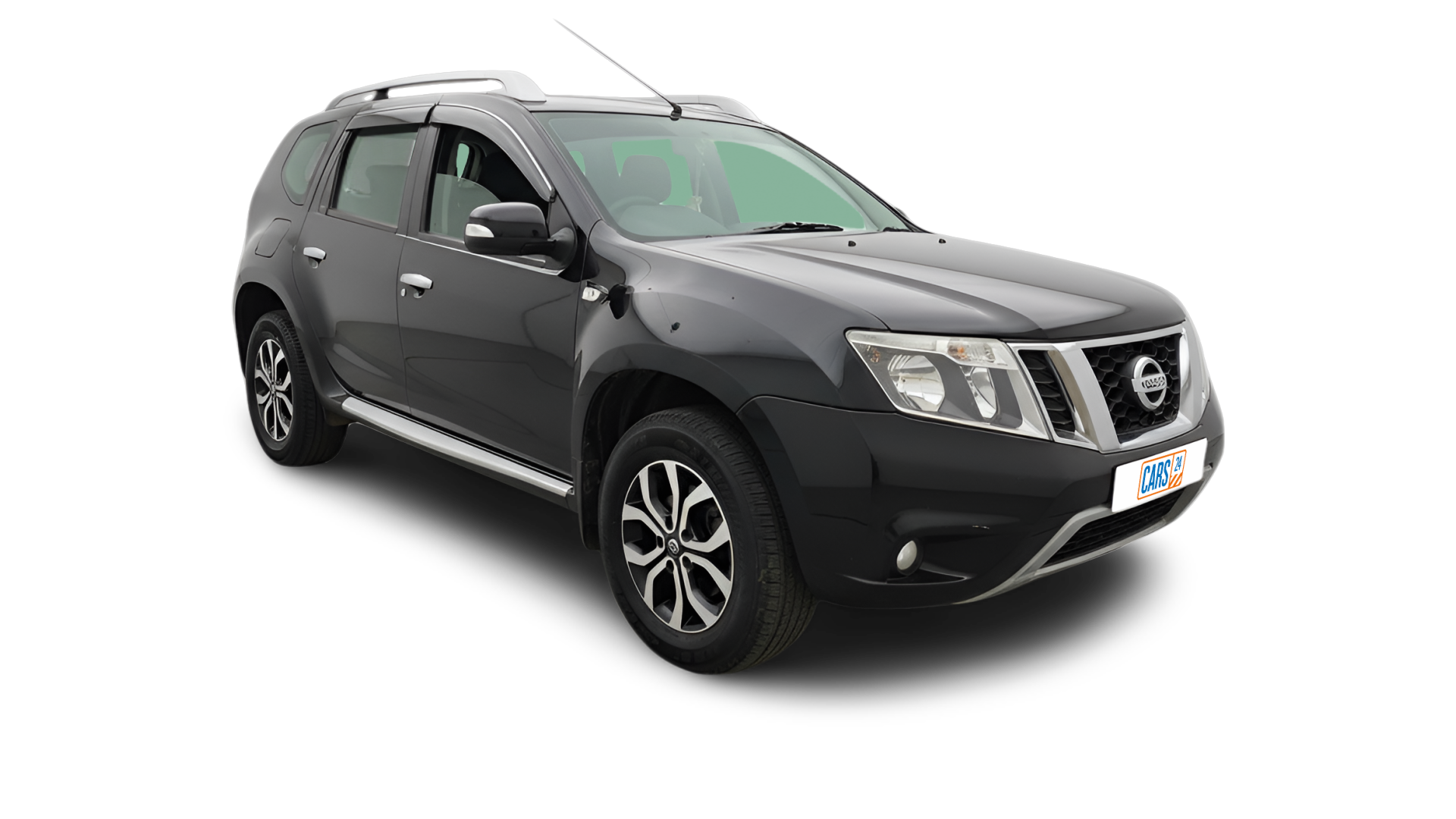 Nissan Terrano-img